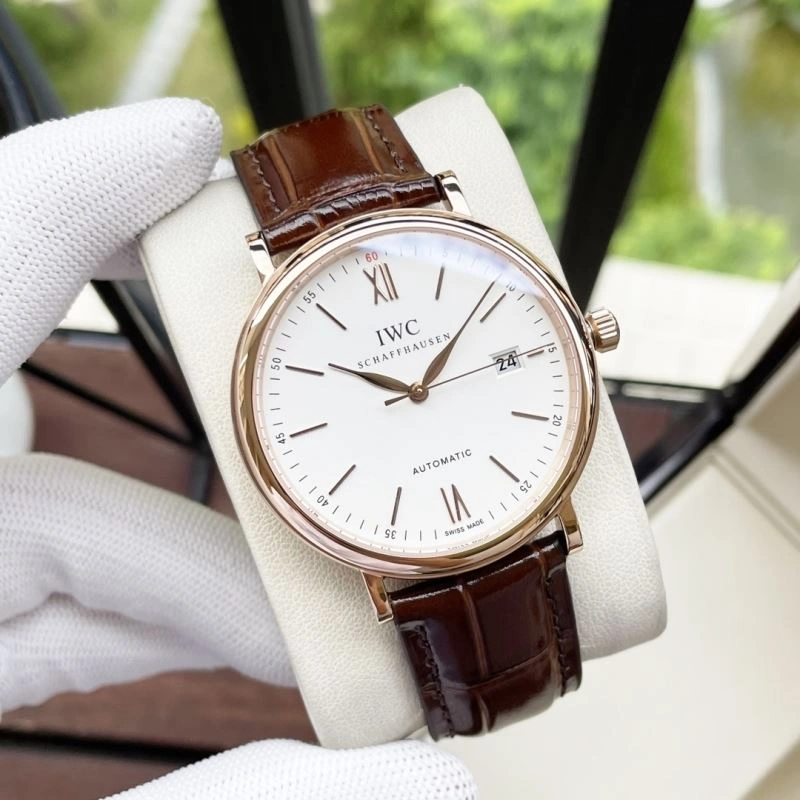 OdorResistant IWC Watches 185642