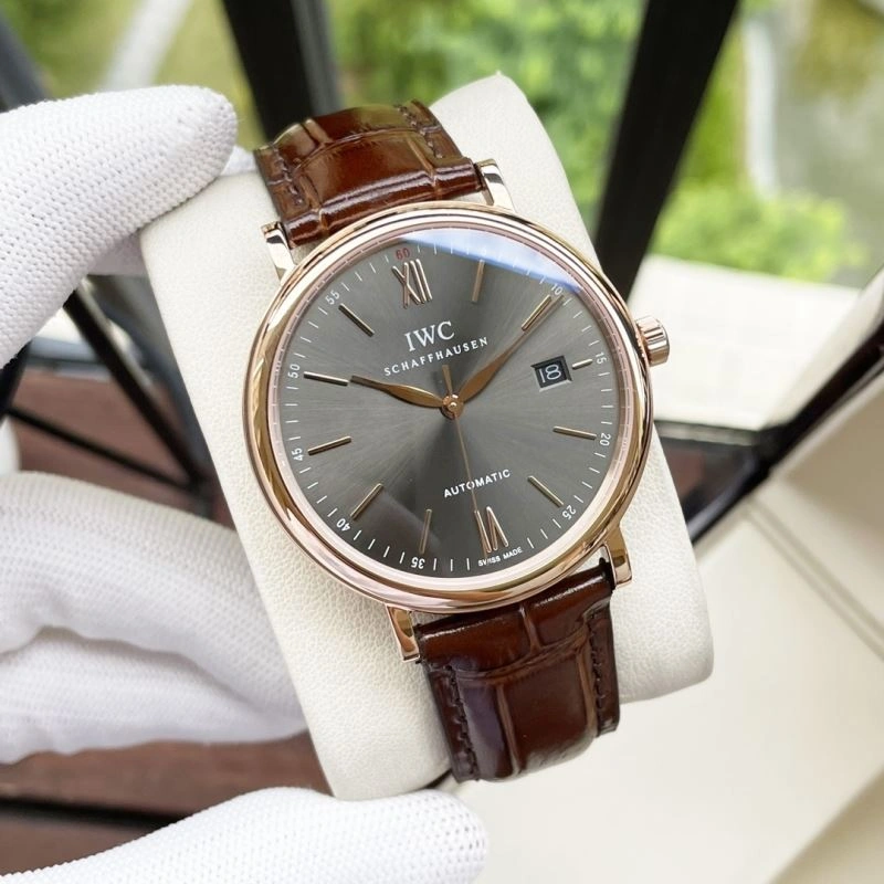 OdorResistant IWC Watches 185642
