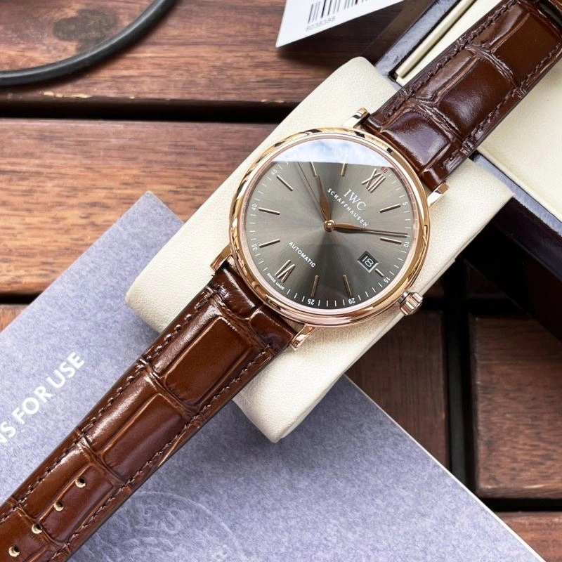 OdorResistant IWC Watches 185642
