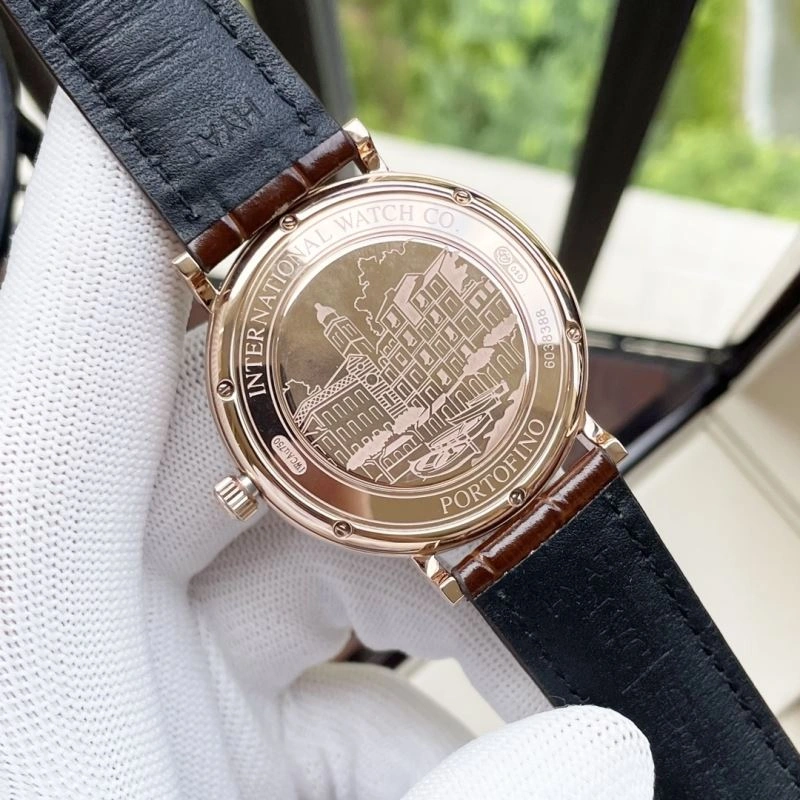 OdorResistant IWC Watches 185642
