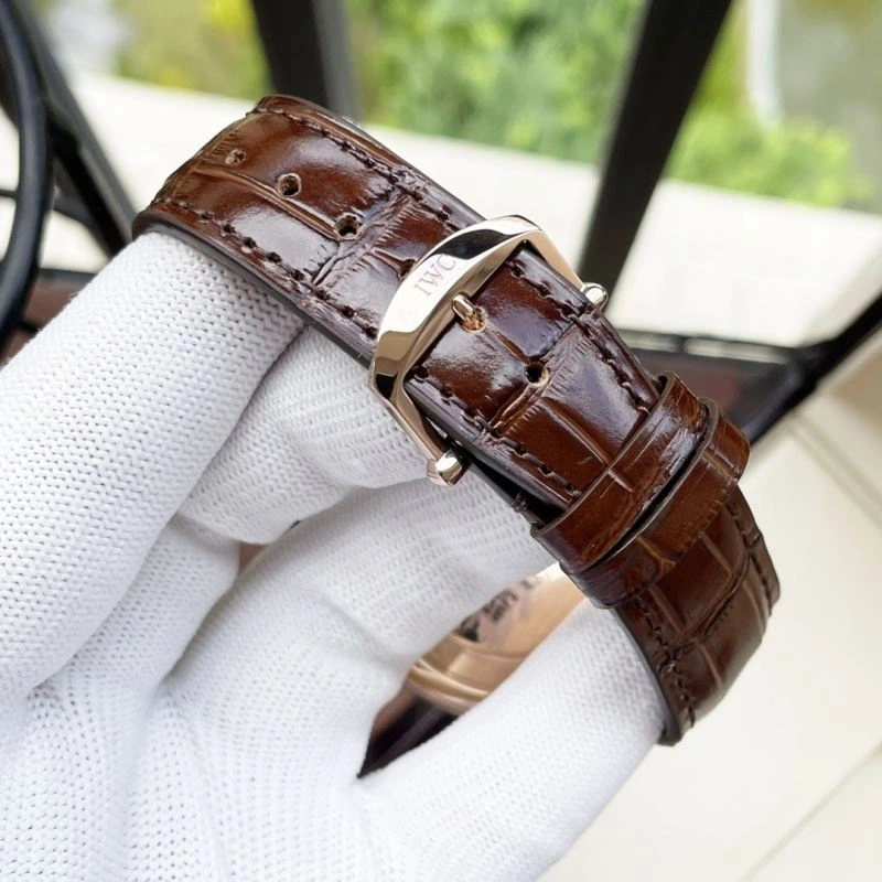 OdorResistant IWC Watches 185642