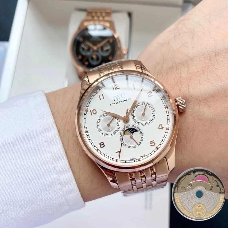 Timeless IWC Watches 185640