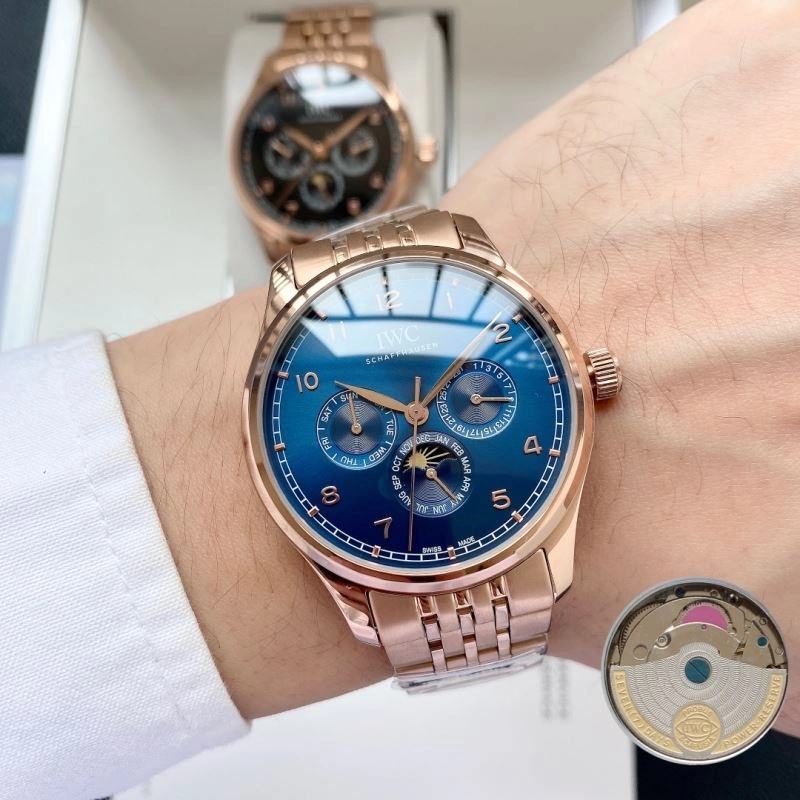 Timeless IWC Watches 185640
