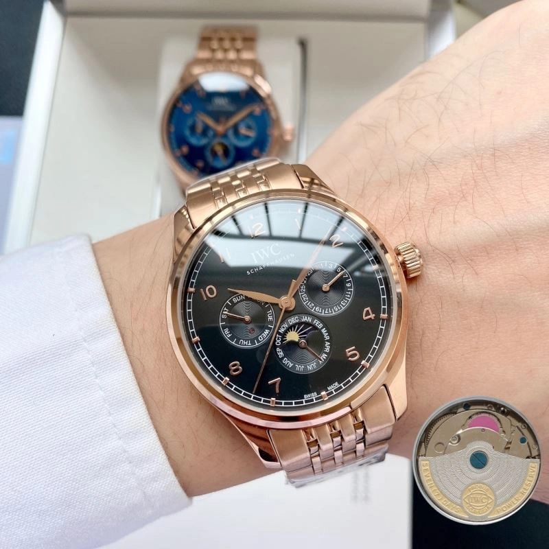Timeless IWC Watches 185640