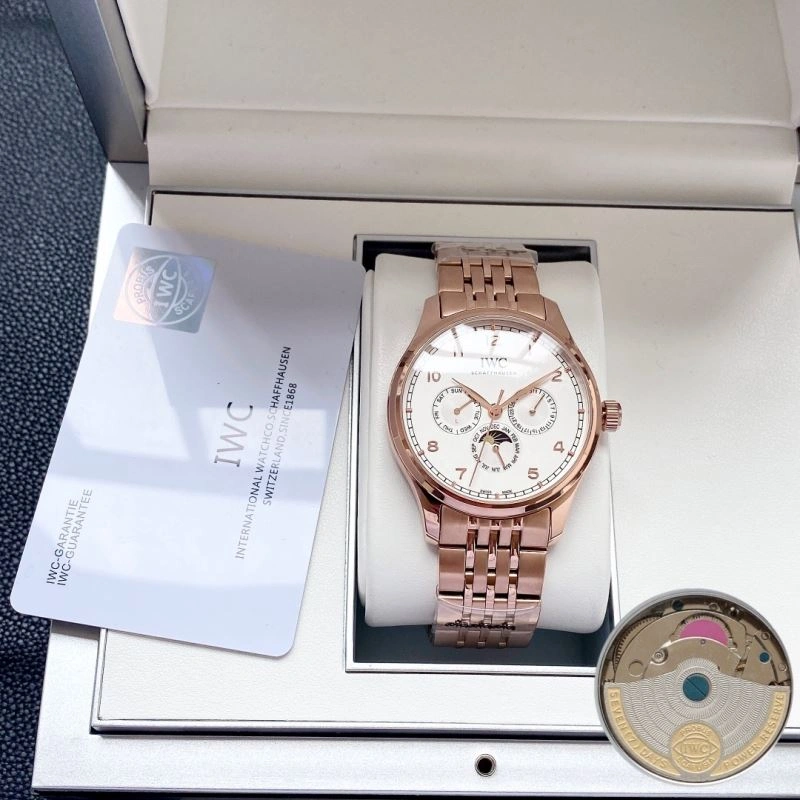 Timeless IWC Watches 185640