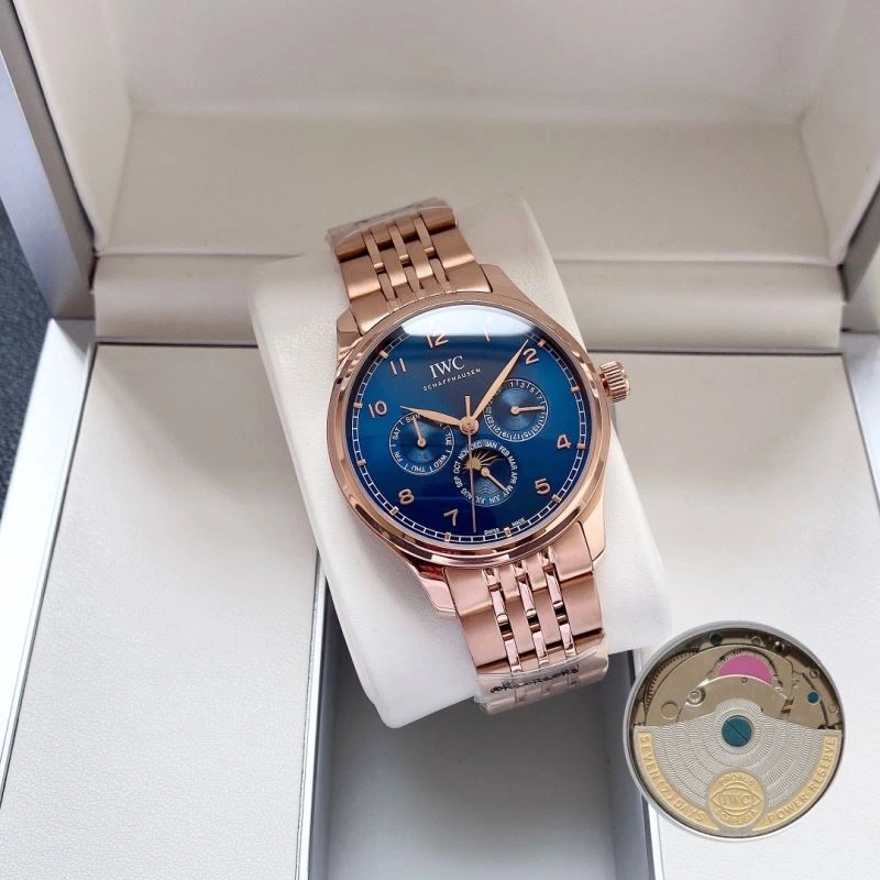 Timeless IWC Watches 185640