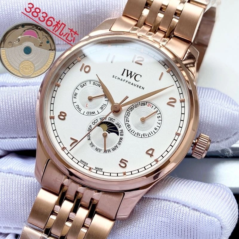 Timeless IWC Watches 185640