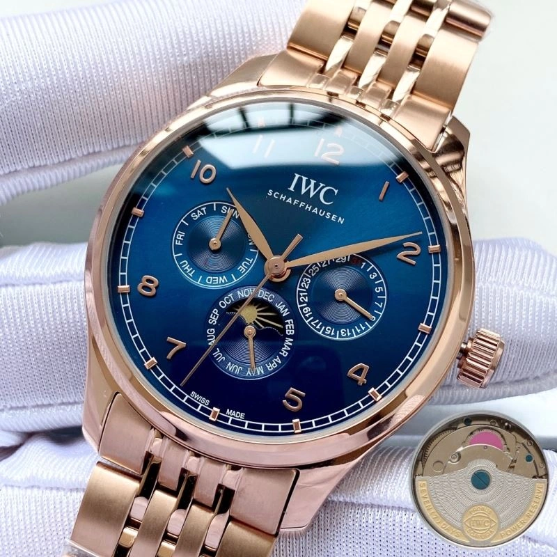 Timeless IWC Watches 185640