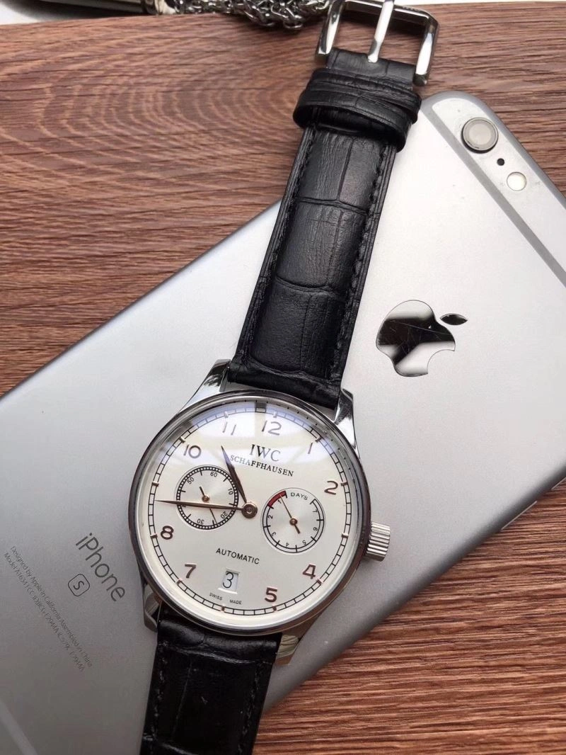 Resilient IWC Watches 185639