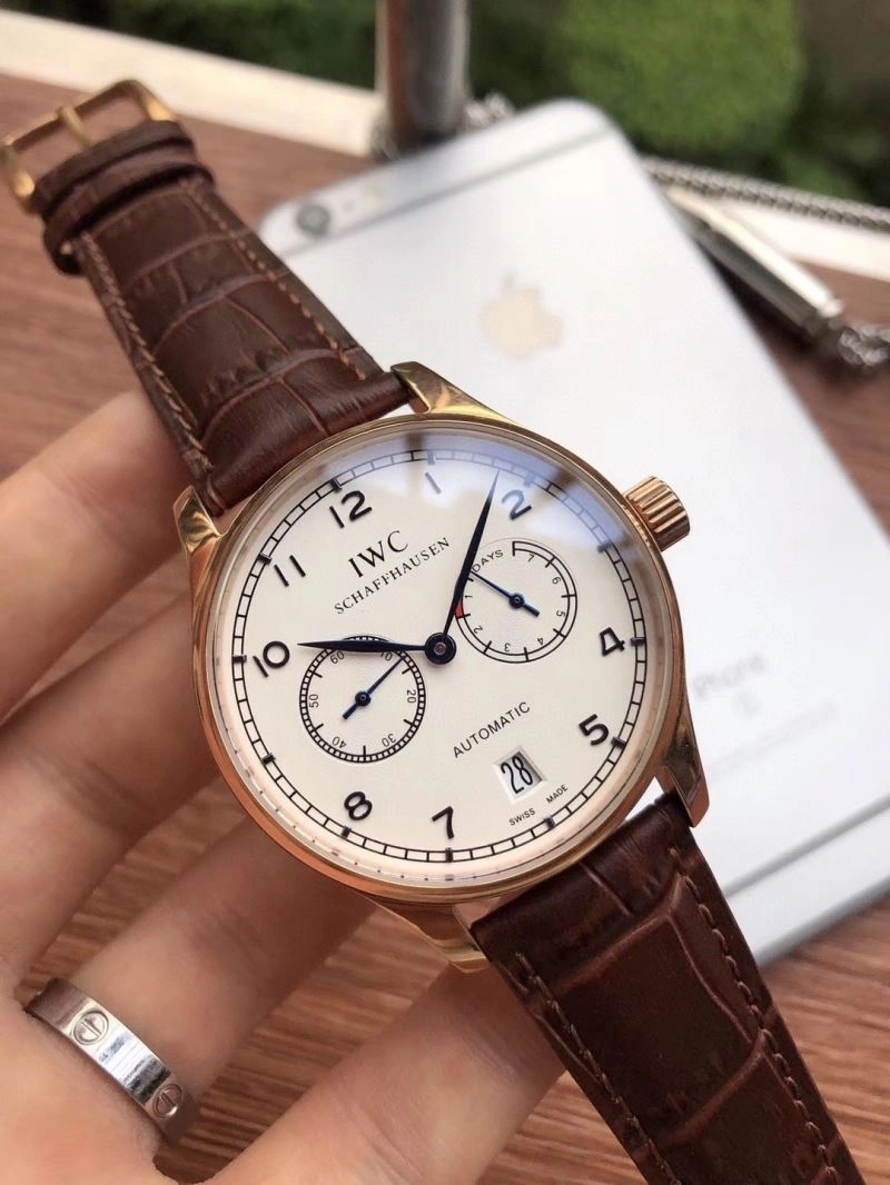 IWC Watches QuickDry 185633