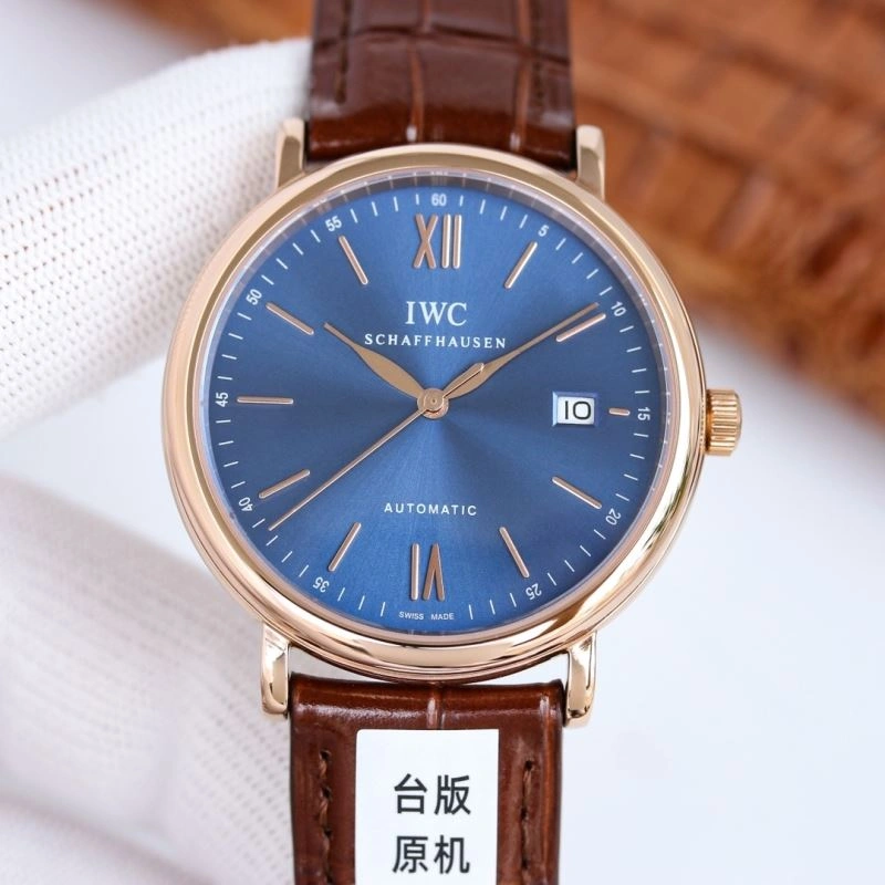 IWC Watches TechFriendly 185627