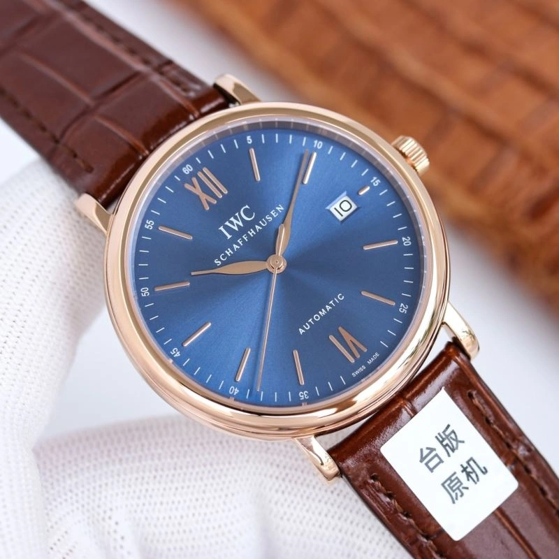 IWC Watches TechFriendly 185627