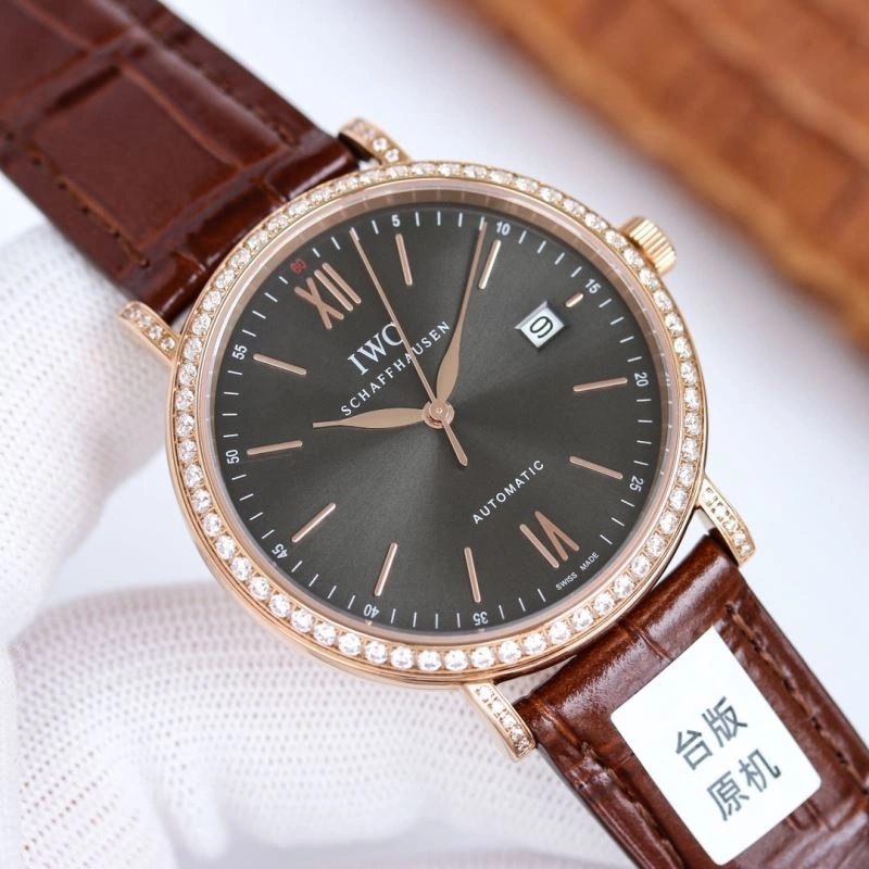 IWC Watches TechFriendly 185627