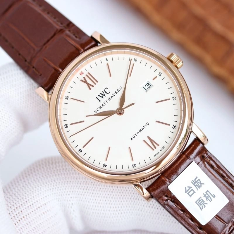 IWC Watches TechFriendly 185627