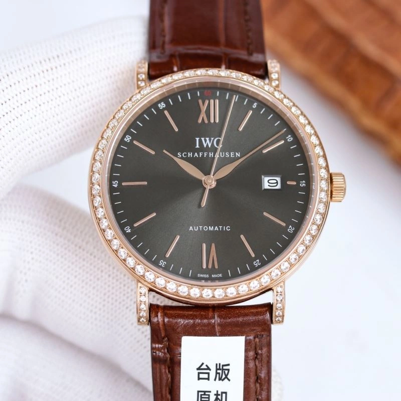 IWC Watches TechFriendly 185627