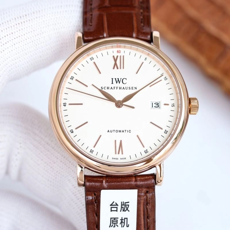 IWC Watches TechFriendly 185627
