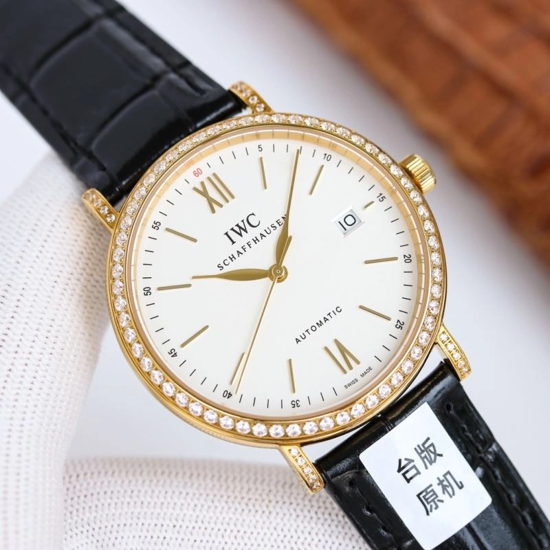 IWC Watches WellDesigned 185634