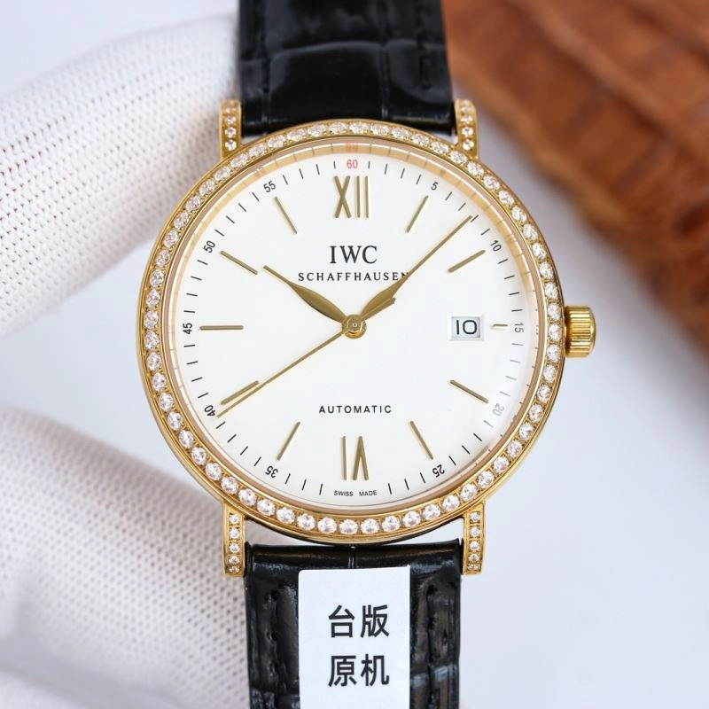 IWC Watches WellDesigned 185634