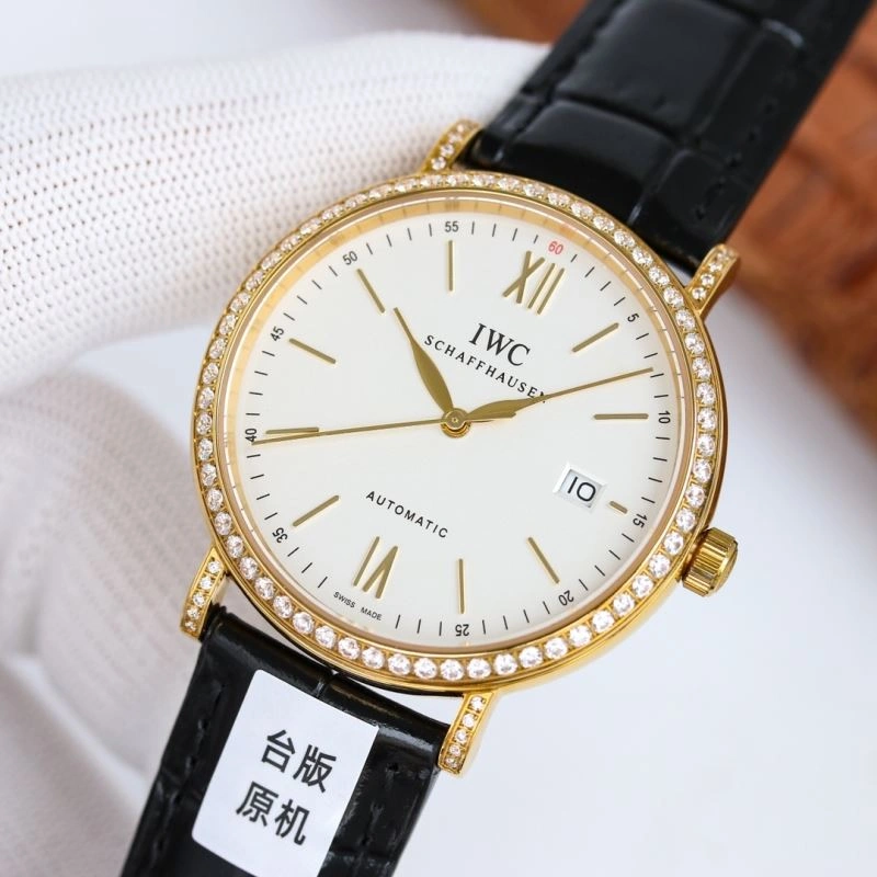IWC Watches WellDesigned 185634