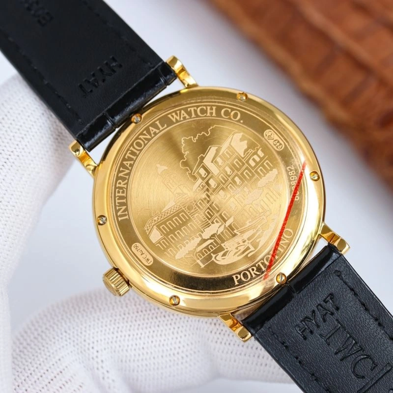 IWC Watches WellDesigned 185634