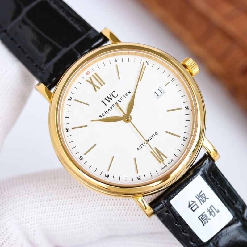 IWC Watches WellDesigned 185634