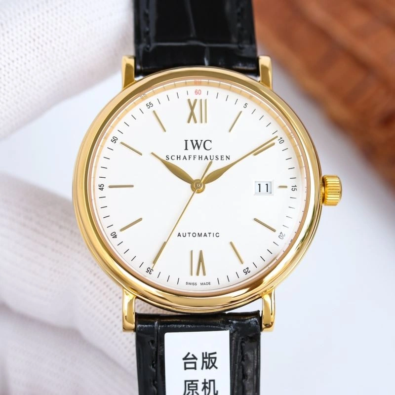 IWC Watches WellDesigned 185634