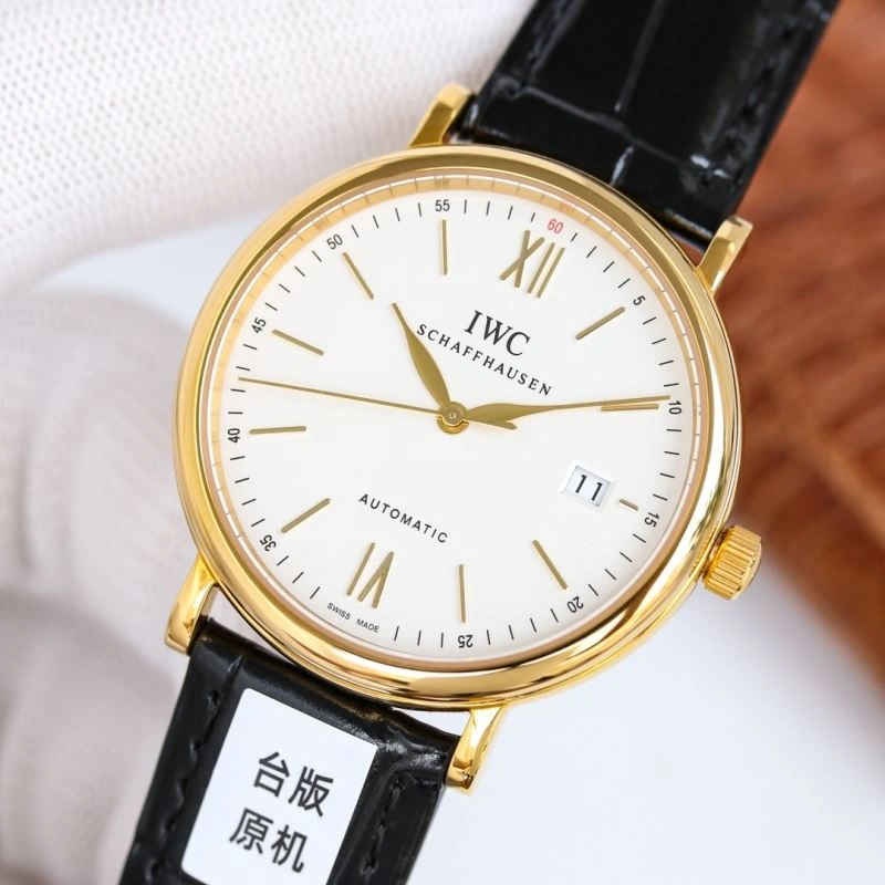 IWC Watches WellDesigned 185634