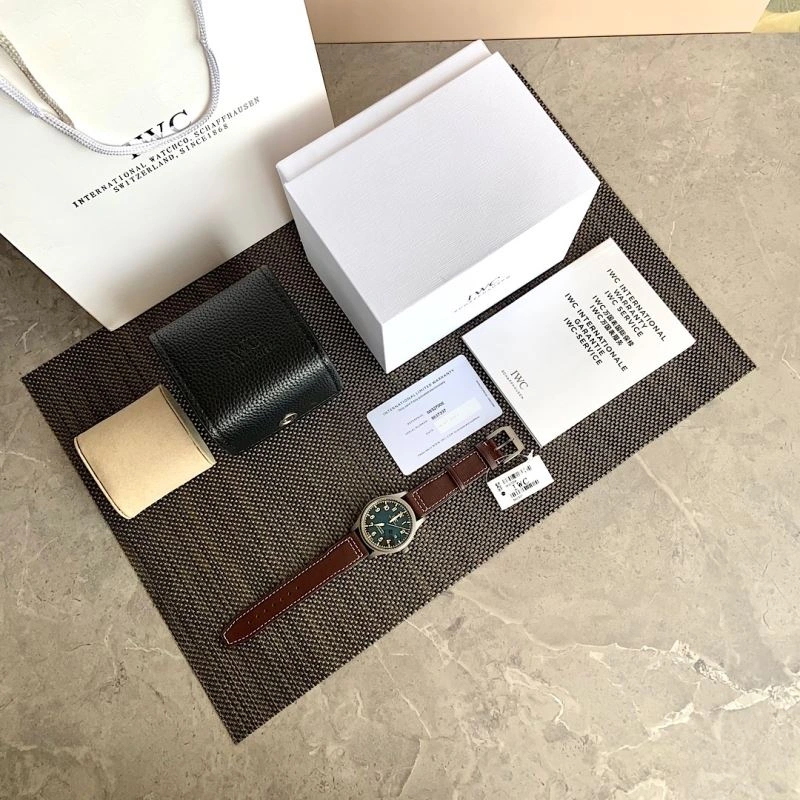 IWC Watches Efficient 185629