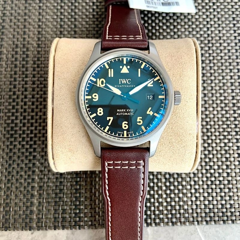IWC Watches Efficient 185629