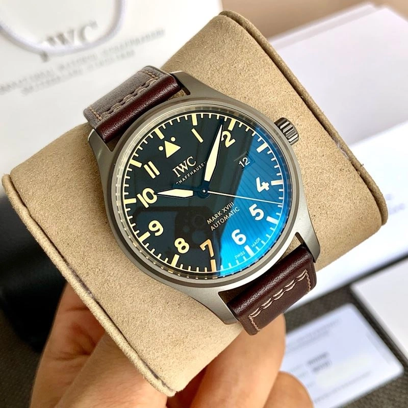 IWC Watches Efficient 185629