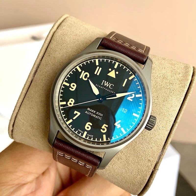 IWC Watches Efficient 185629