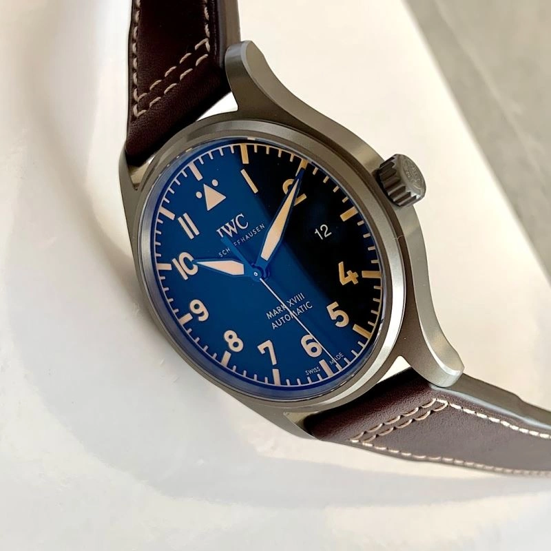 IWC Watches Efficient 185629