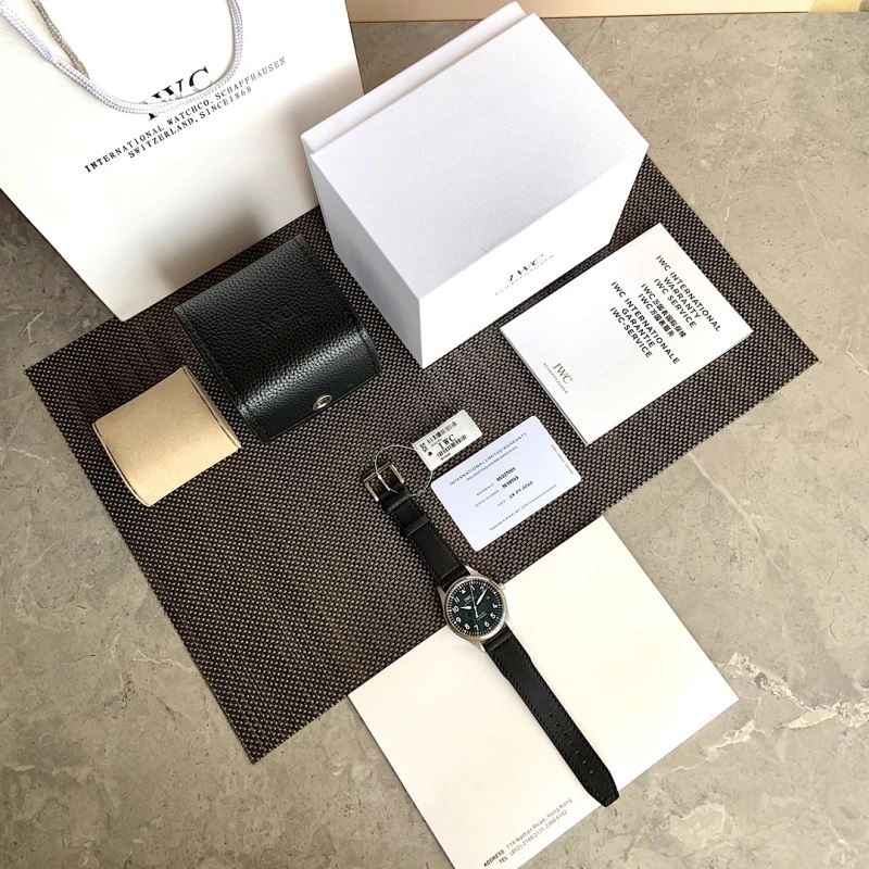 IWC Watches SoftTouch 185635
