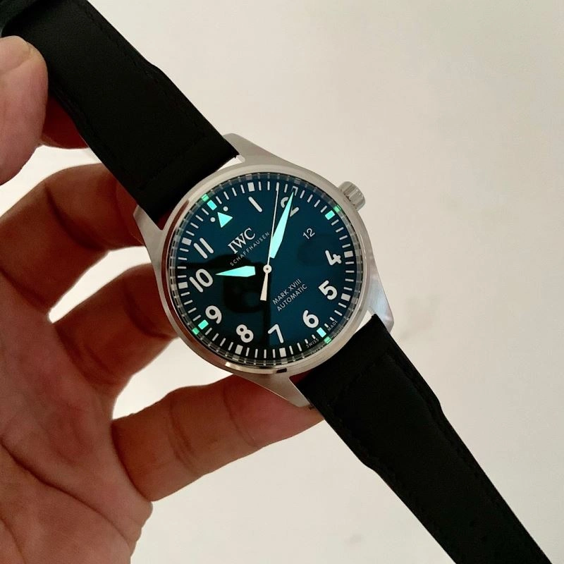 IWC Watches SoftTouch 185635
