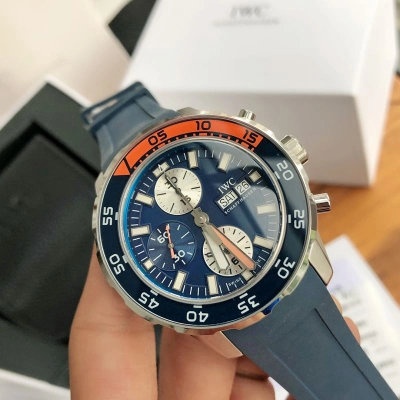 IWC Watches TravelReady 185620