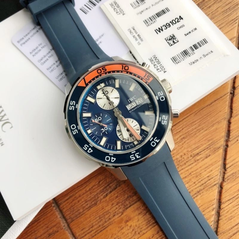 IWC Watches TravelReady 185620