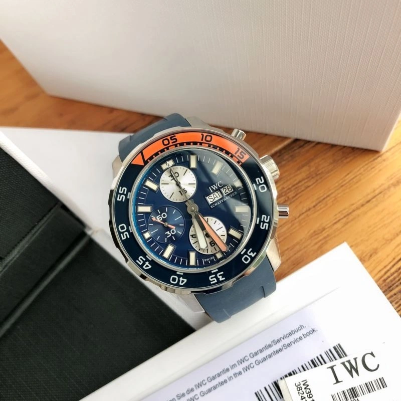 IWC Watches TravelReady 185620