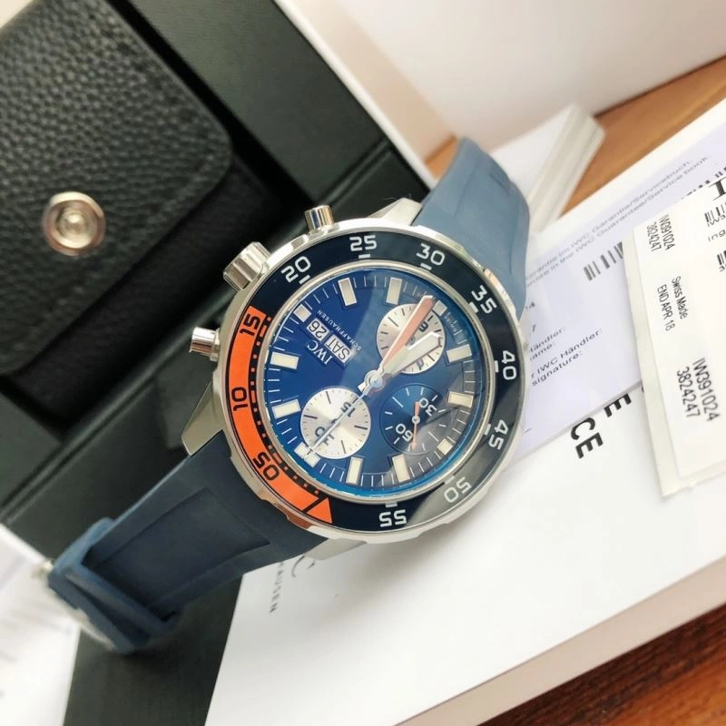 IWC Watches TravelReady 185620