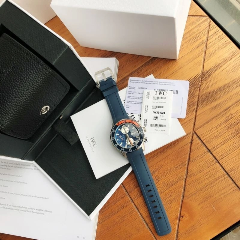 IWC Watches TravelReady 185620