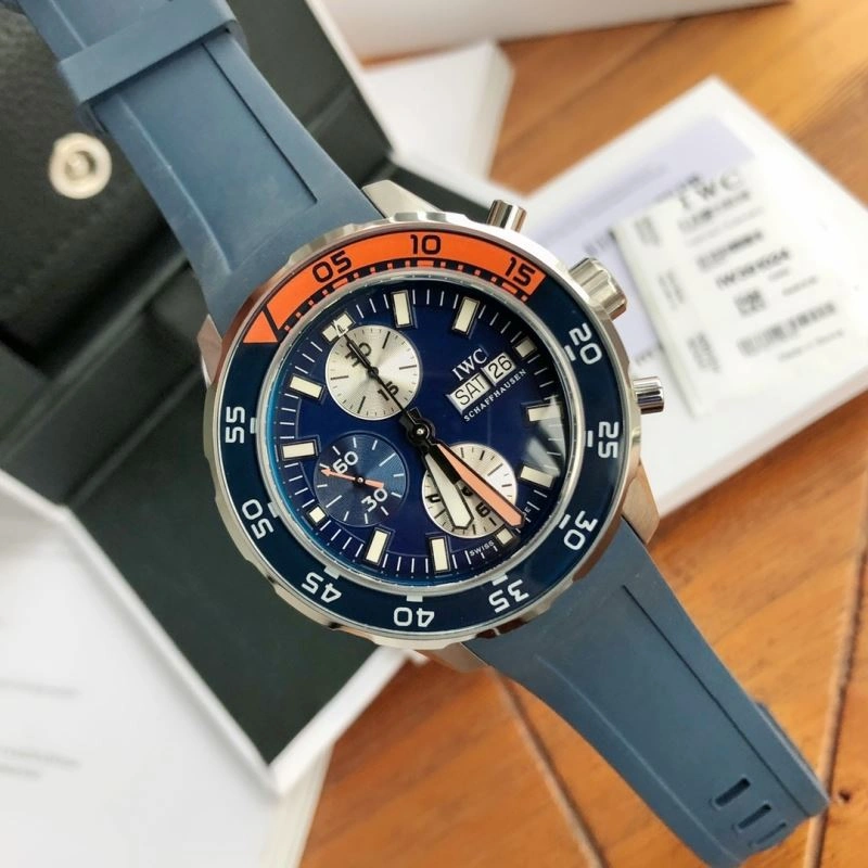 IWC Watches TravelReady 185620