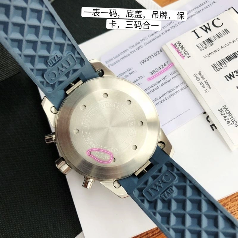 IWC Watches TravelReady 185620