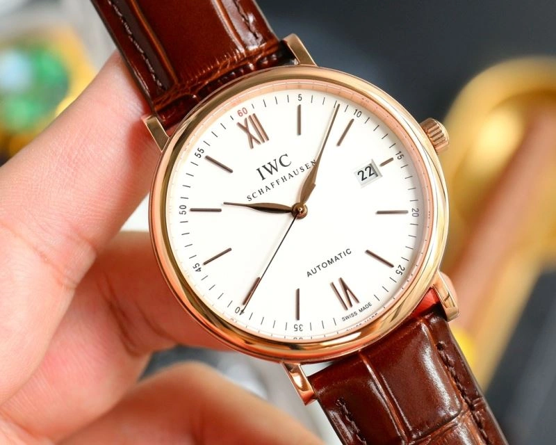 IWC Watches Stylish 185630