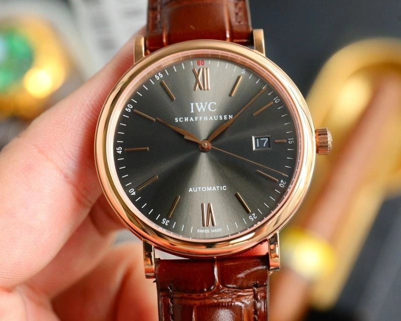 IWC Watches Stylish 185630