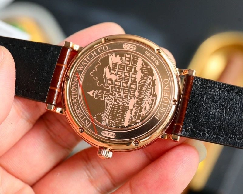 IWC Watches Stylish 185630