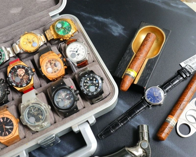 Upgraded IWC Watches 185636