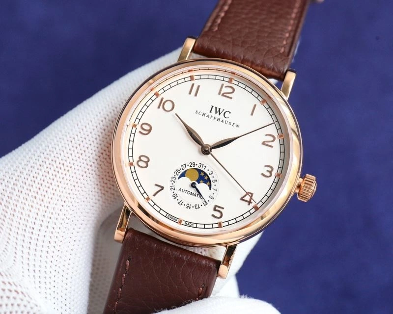 Refined IWC Watches 185632