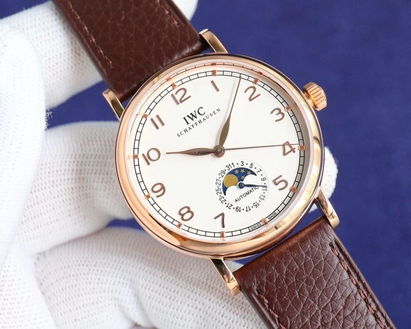Refined IWC Watches 185632