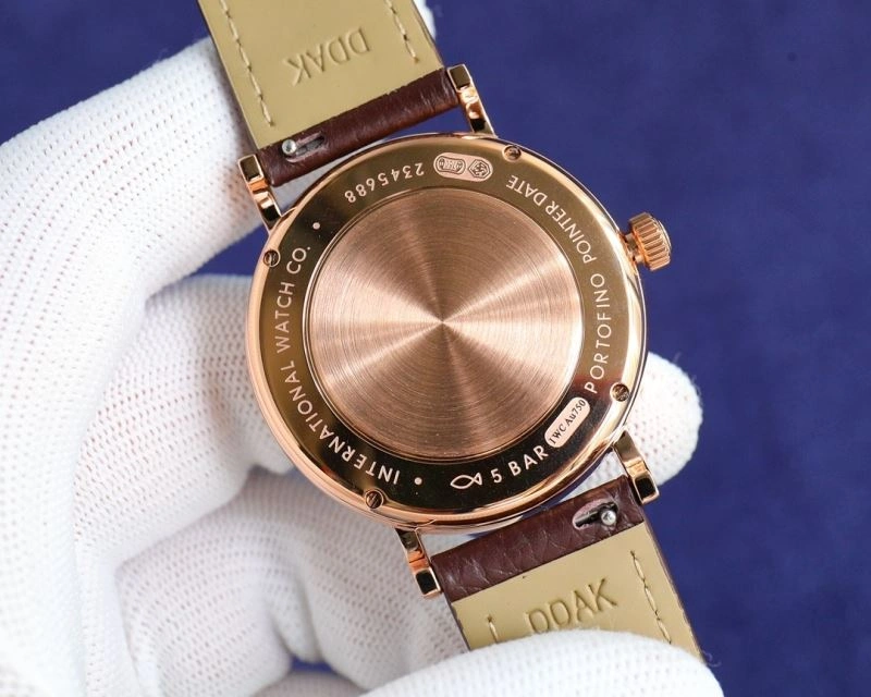 Refined IWC Watches 185632