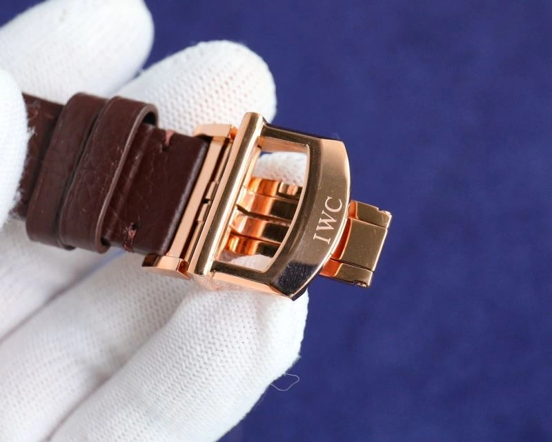 Refined IWC Watches 185632