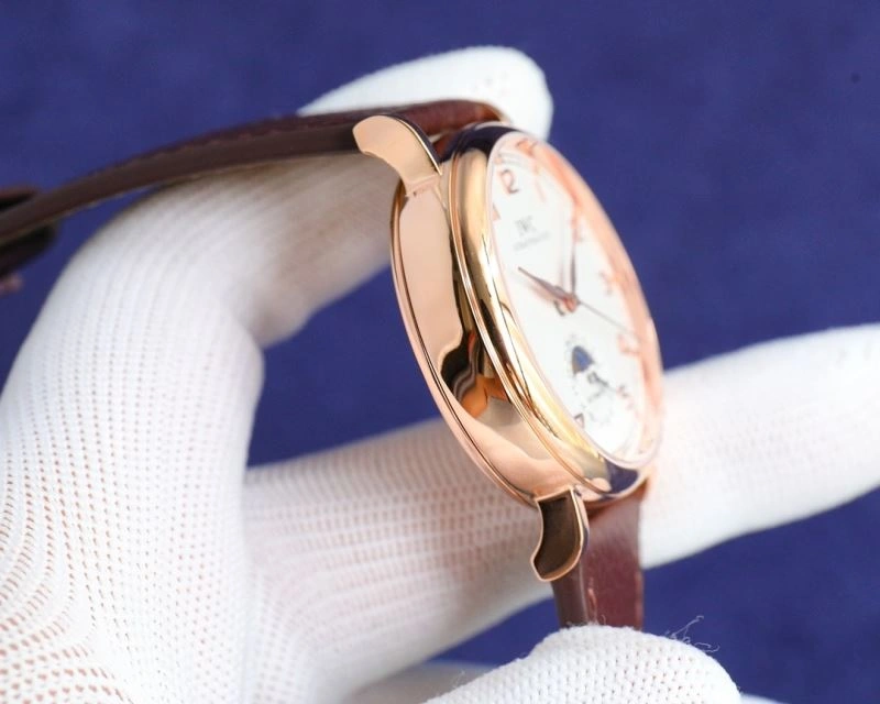Refined IWC Watches 185632